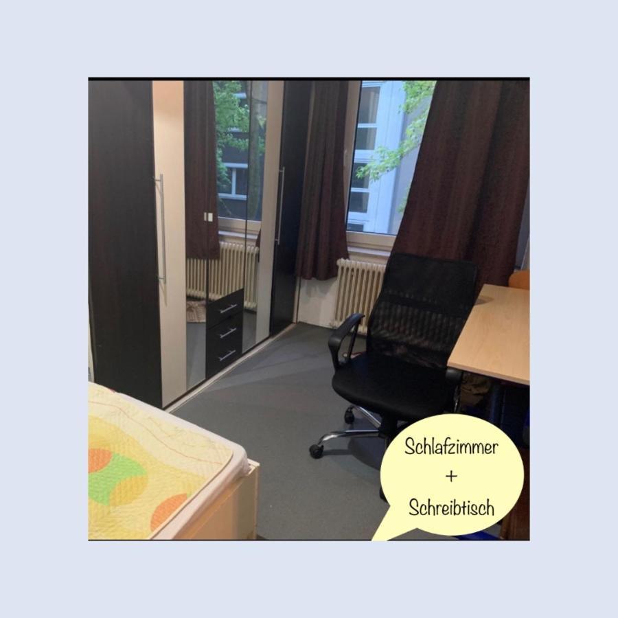 City Apartment Dortmund Bagian luar foto