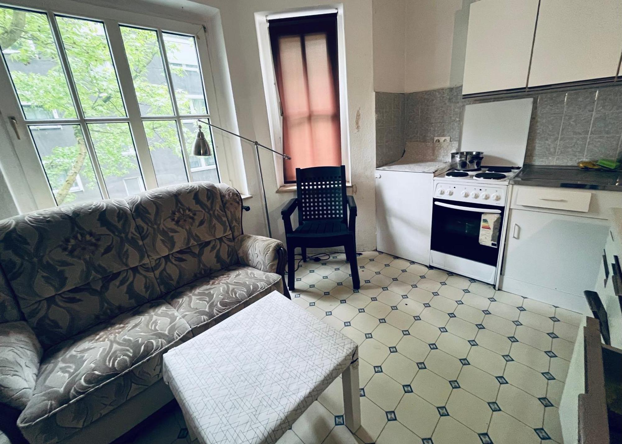 City Apartment Dortmund Bagian luar foto