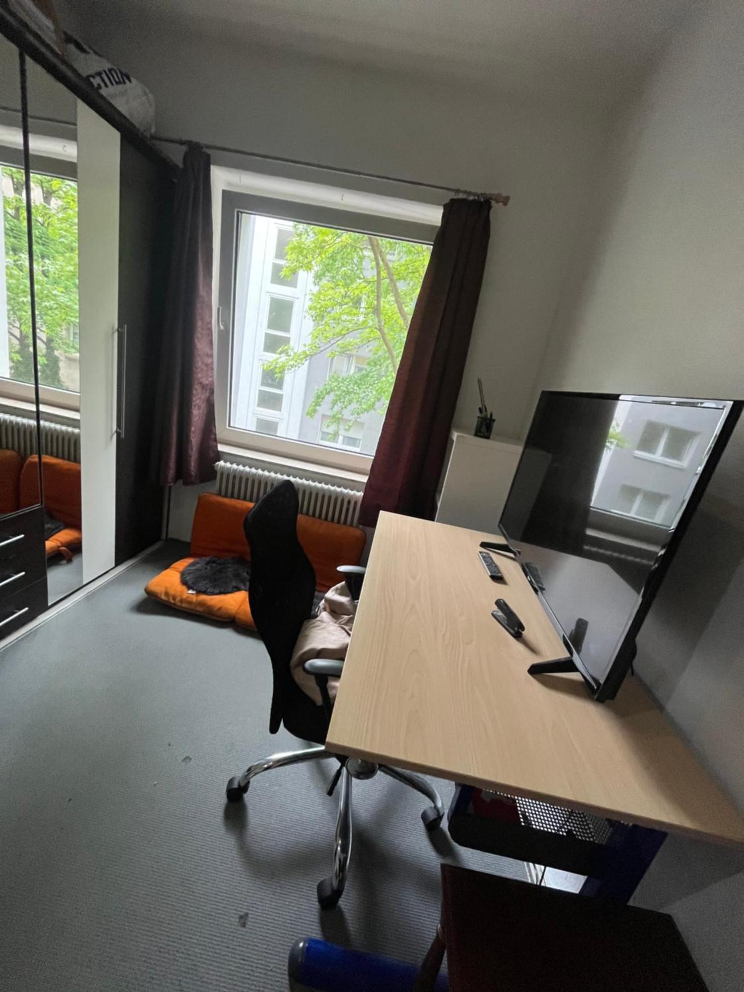 City Apartment Dortmund Bagian luar foto