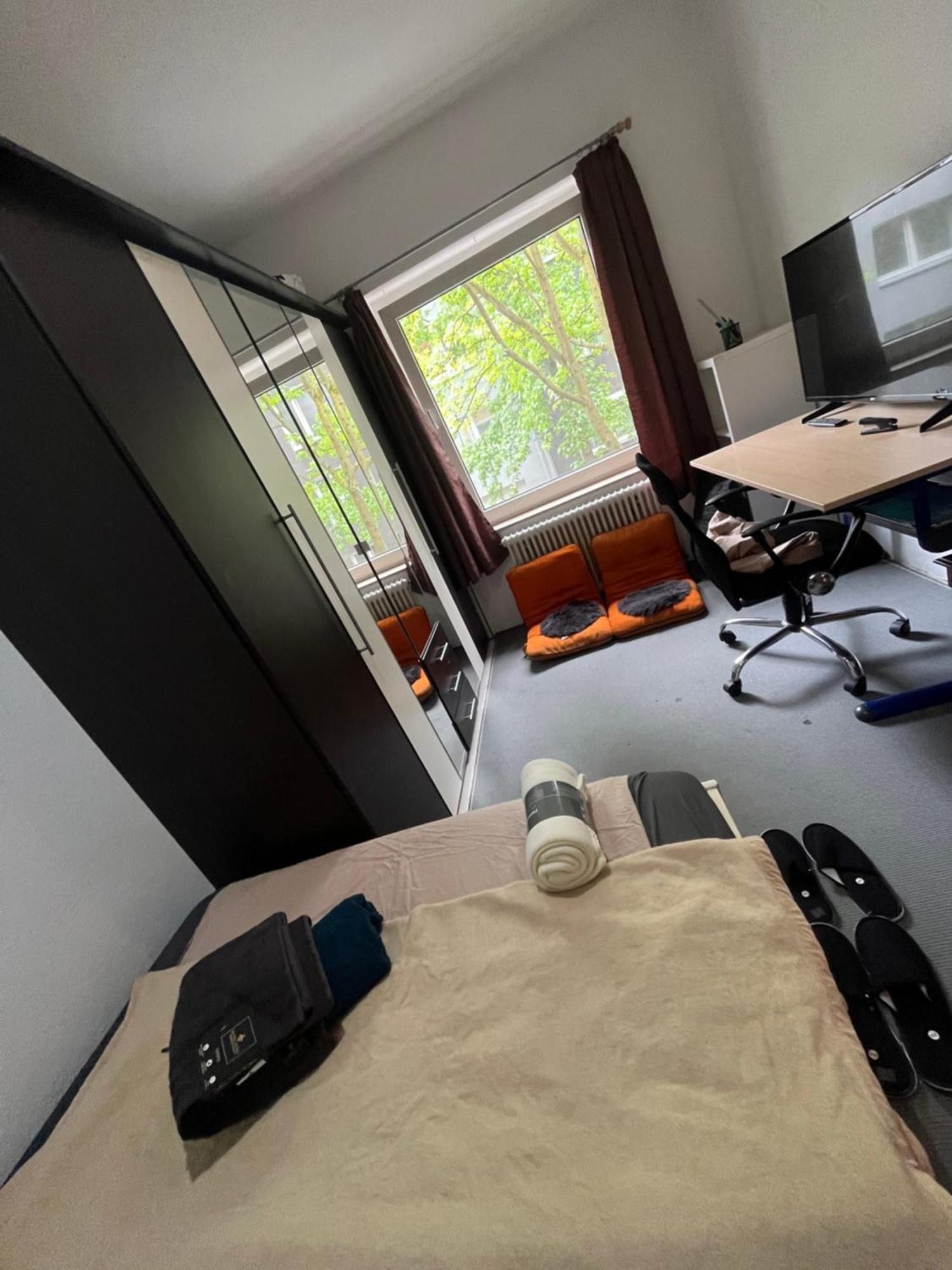 City Apartment Dortmund Bagian luar foto